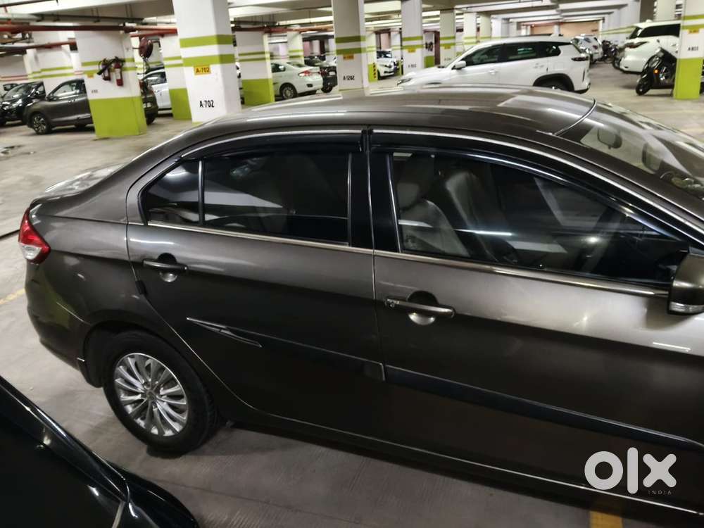 2019 Maruti Suzuki Ciaz Petrol
