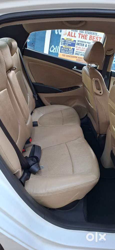 Hyundai Fluidic Verna 1.6 Crdi Sx, 2015, Diesel