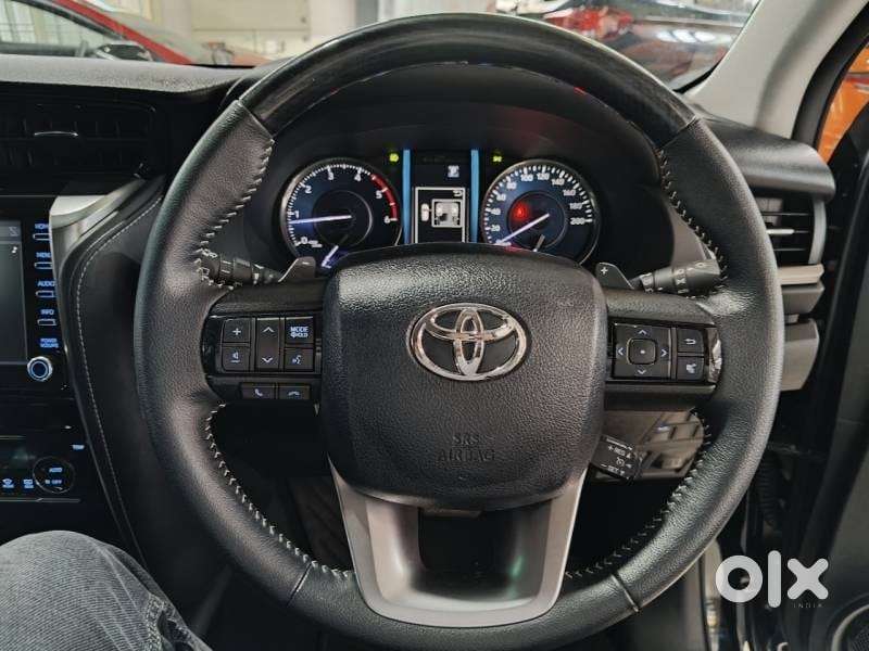 Toyota Fortuner 4x4 Mt 2.8 Diesel, 2023, Diesel