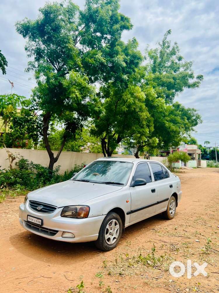 Hyundai Accent 1.5 Executive Lpg, 2004, Petrol