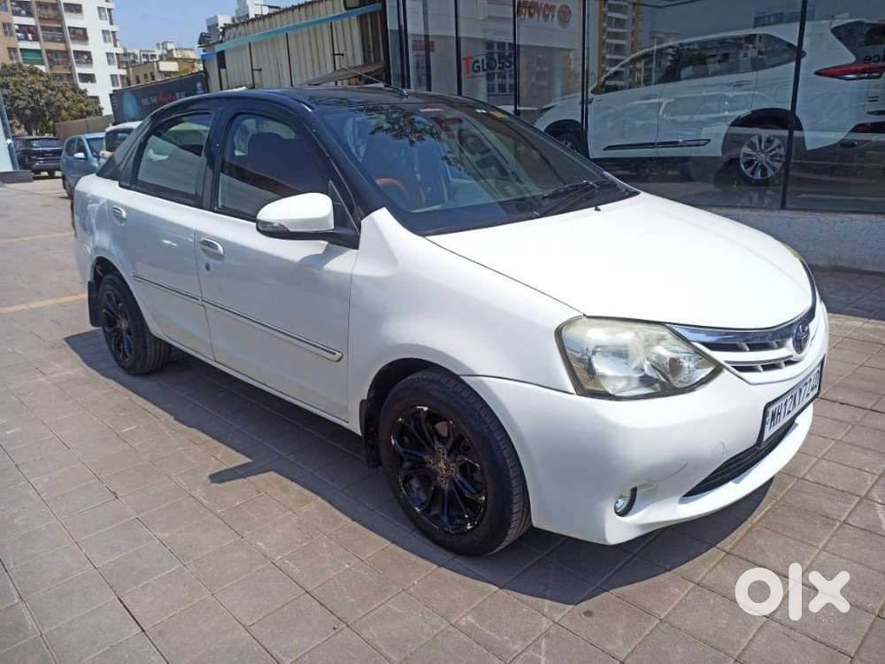 Toyota Etios 2013-2014 Vd, 2014, Diesel
