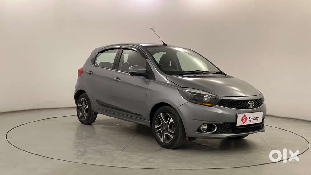 Tata Tiago 1.2 Revotron Xz Plus, 2019, Petrol