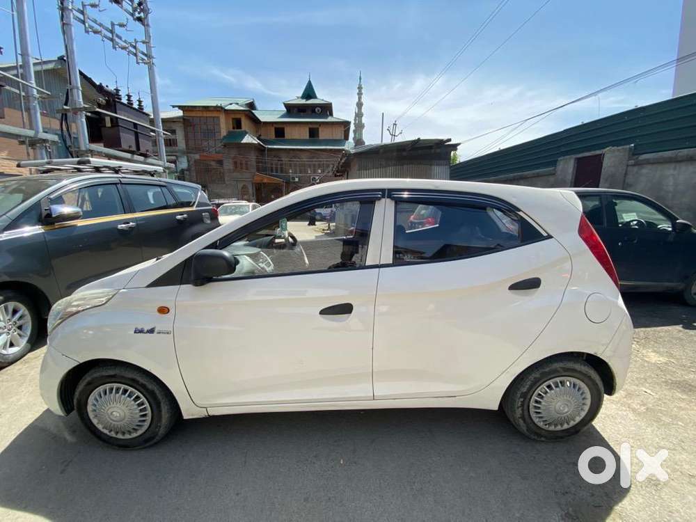 Hyundai Eon 2012 Lpg Well Maintained