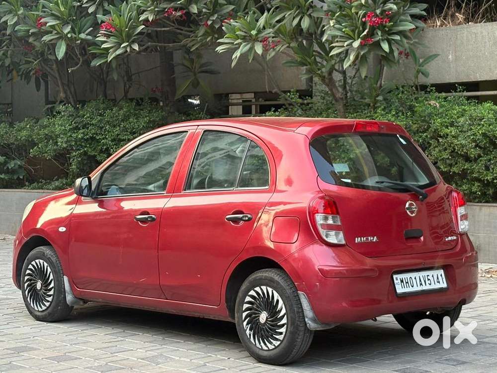 Nissan Micra Car Manual 2010 Hatchback