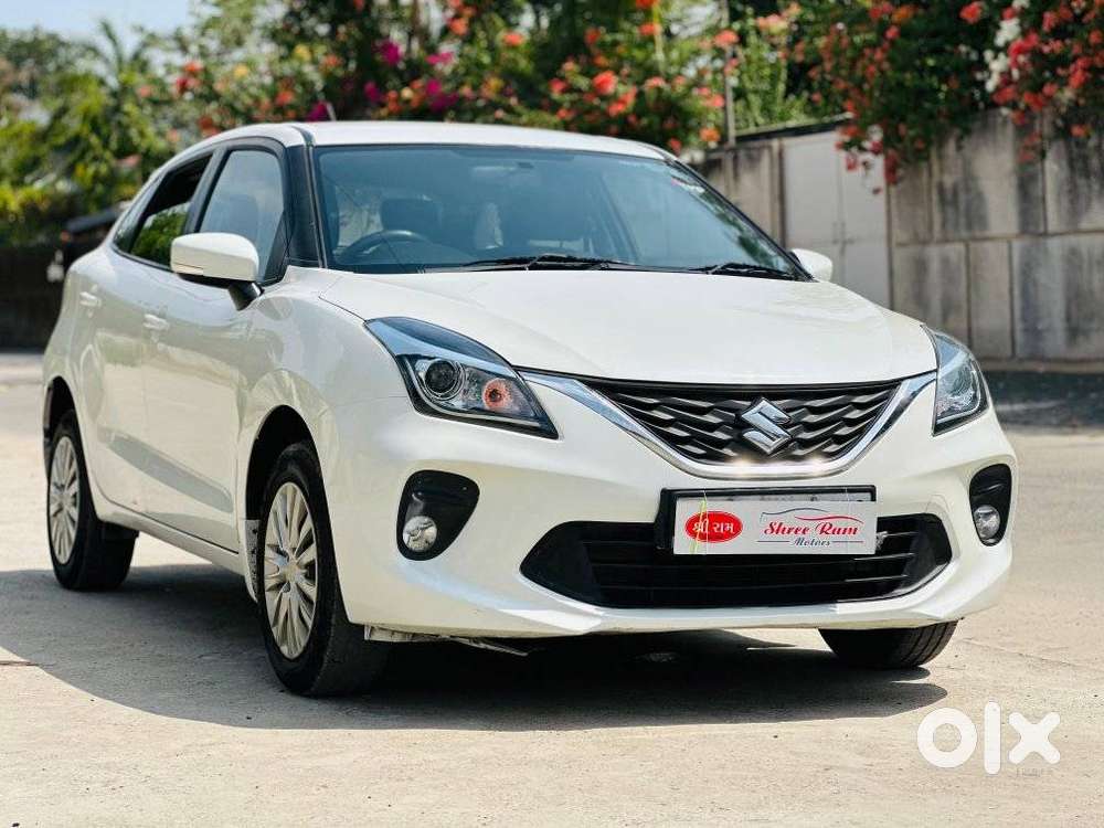 Maruti Suzuki Baleno 1.2 Delta, 2019, Petrol