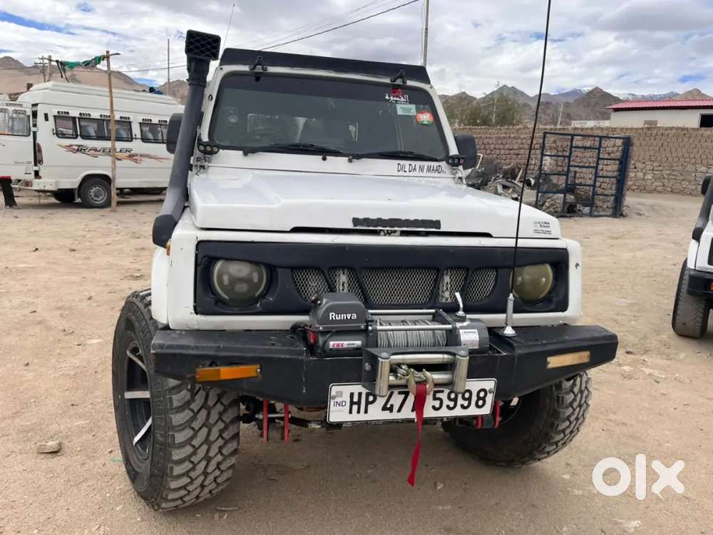 Maruti Suzuki Gypsy 2026 Petrol 59999 Km Driven