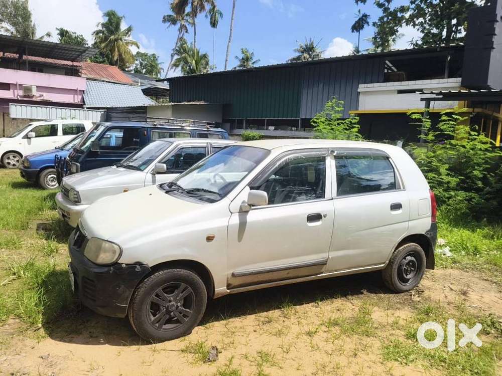 Maruti Suzuki Alto Std (o), 2003, Petrol