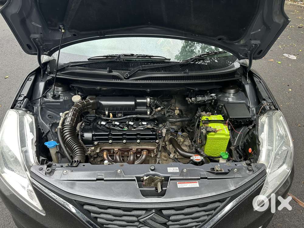 Maruti Suzuki Baleno Delta, 2018, Petrol