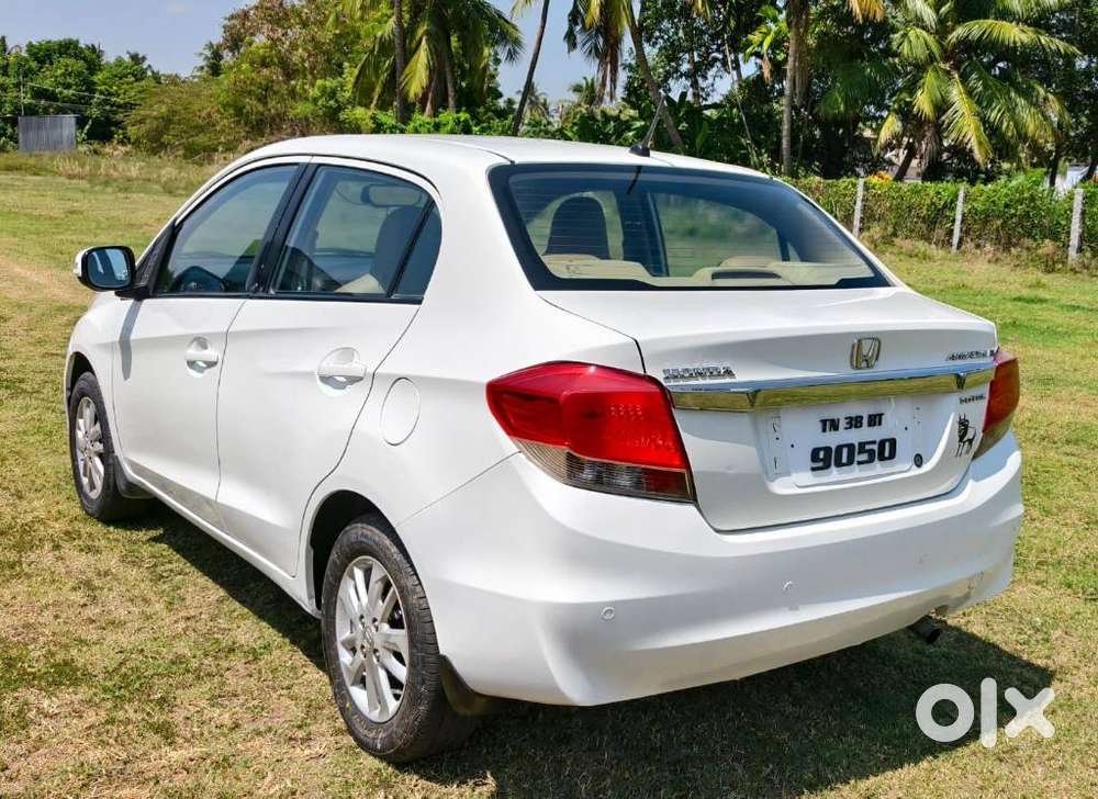 Honda Amaze Vx Diesel, 2023, Diesel