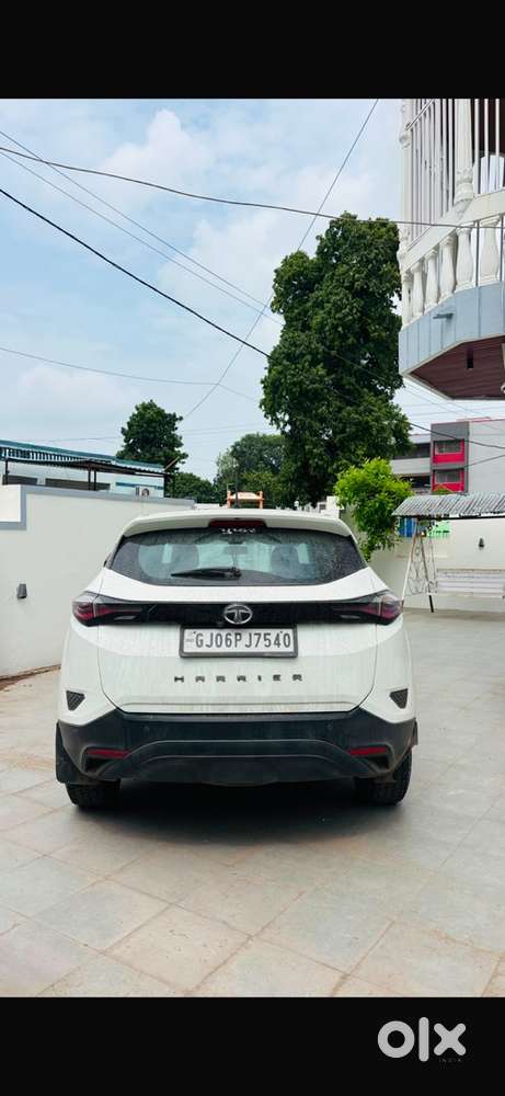 Tata Harrier 2022 Diesel 136000 Km Driven