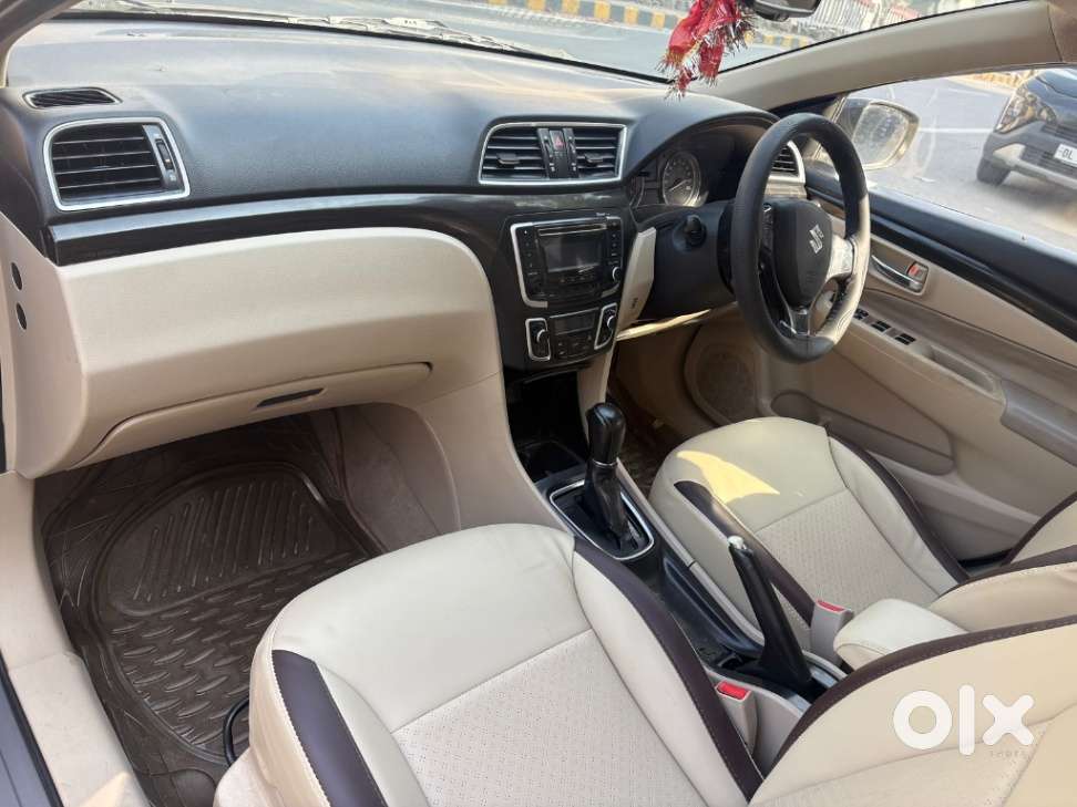 Maruti Suzuki Ciaz At Zxi Plus, 2015, Petrol
