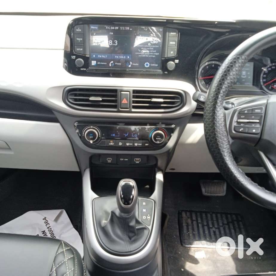 Hyundai Grand I10 Nios Sportz 1.2 Kappa Amt, 2025, Petrol