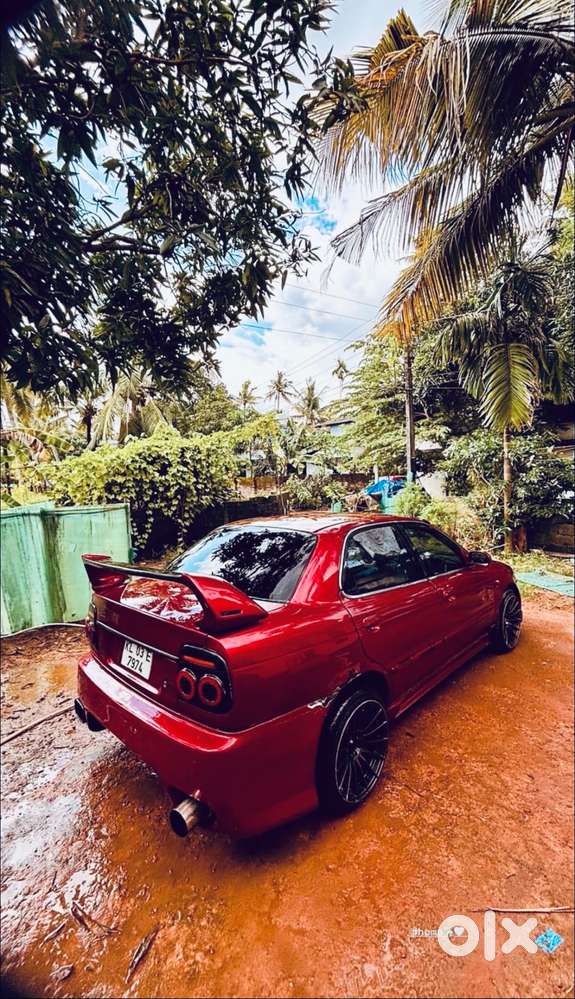 Baleno Fully Modified