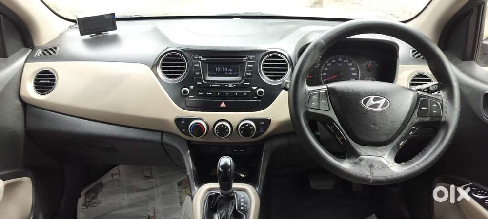 Hyundai Grand I10 Asta Automatic 1.2 Kappa Vtvt, 2015, Petrol