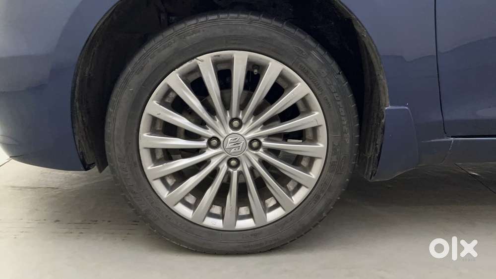 Maruti Suzuki Ciaz Alpha, 2017, Petrol