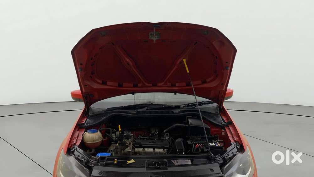 Volkswagen Polo 2009-2013 Highline Breeze, 2014, Petrol
