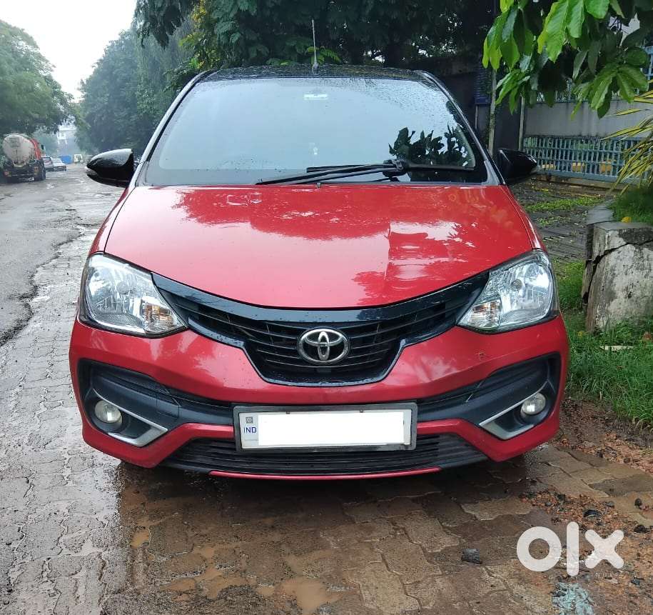 Toyota Etios Liva 1.4 Vd Dual Tone, 2019, Diesel