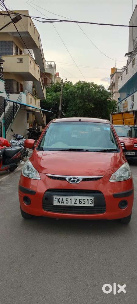Hyundai I10 1.2 Kappa Magna, 2010, Petrol