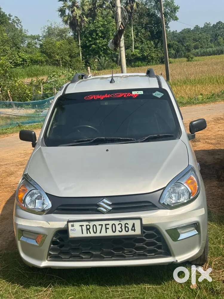 Brand New Alto Cng Ac Model Car Emi 10,250/- @44ta.