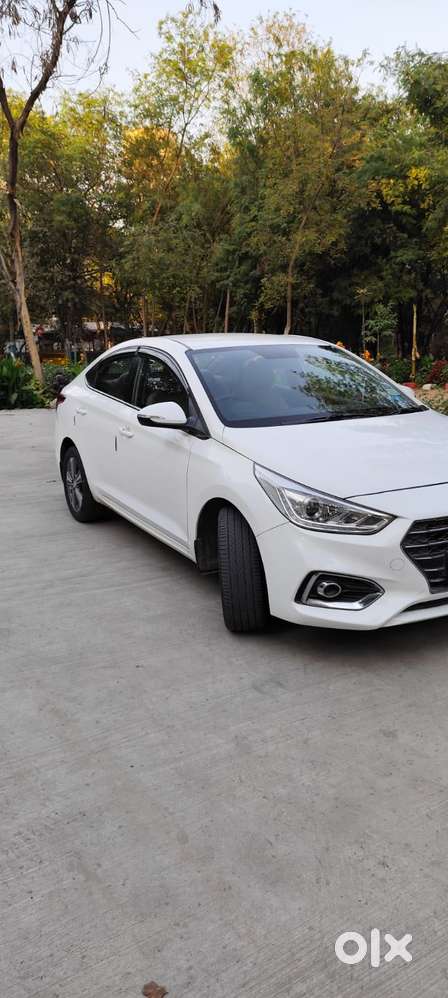 Hyundai Verna, 2018, Diesel