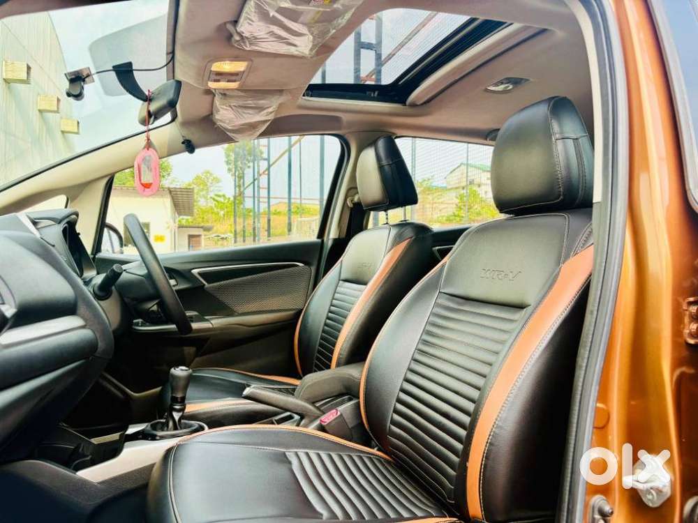 Honda Wr-v 1.5 Vx I-dtec, 2017, Diesel