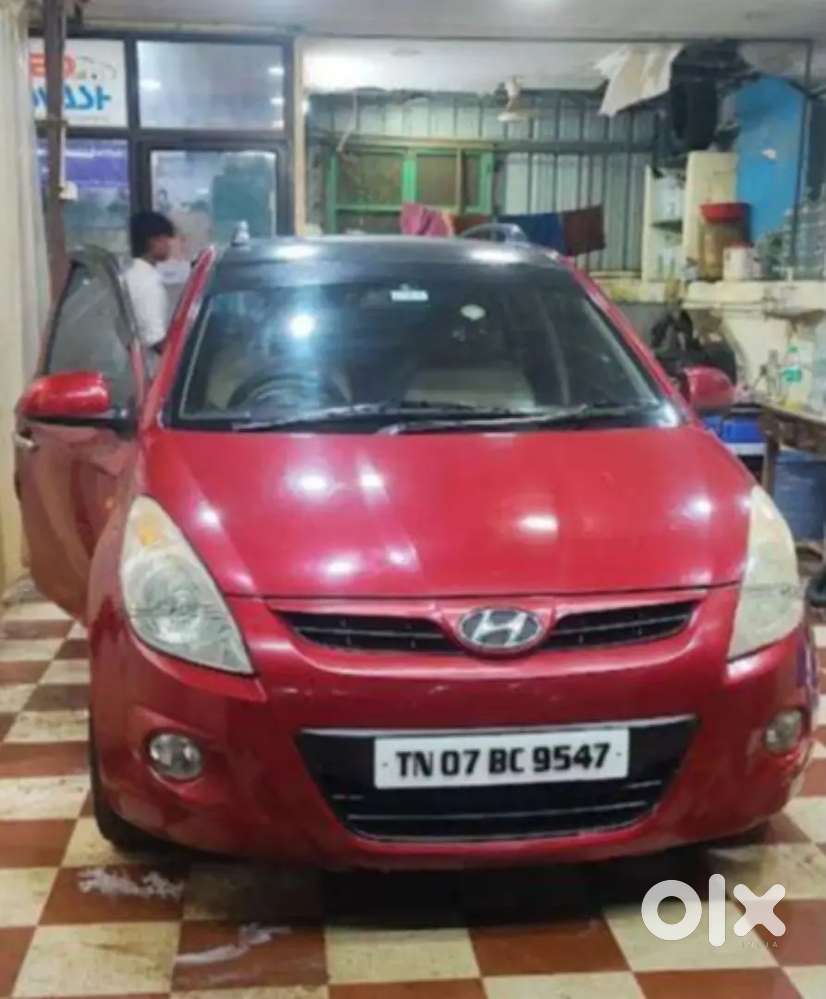 Hyundai I20 1.2 Asta Petrol