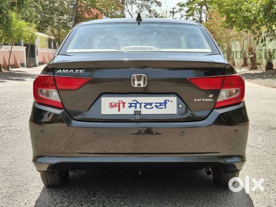 Honda Amaze 1.2 S I-vtec, 2020, Petrol