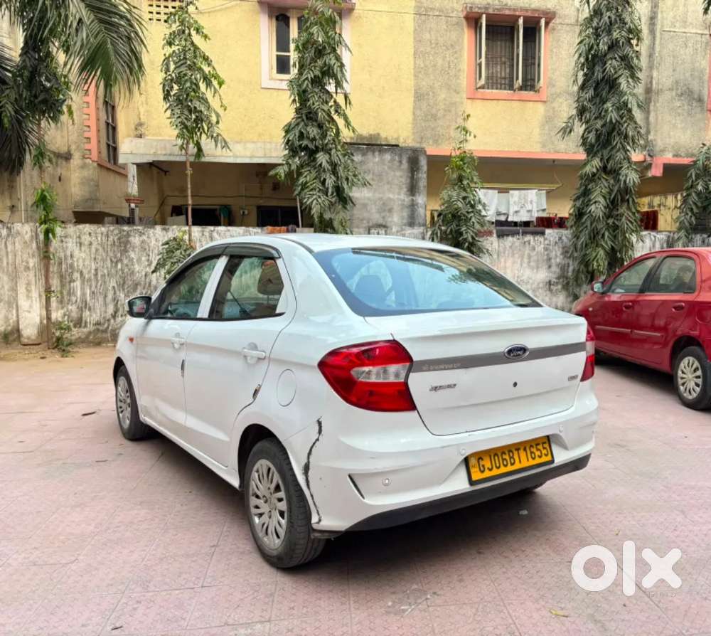 Ford Figo Aspire 1.5 Tdci Titanium Plus, 2020, Diesel