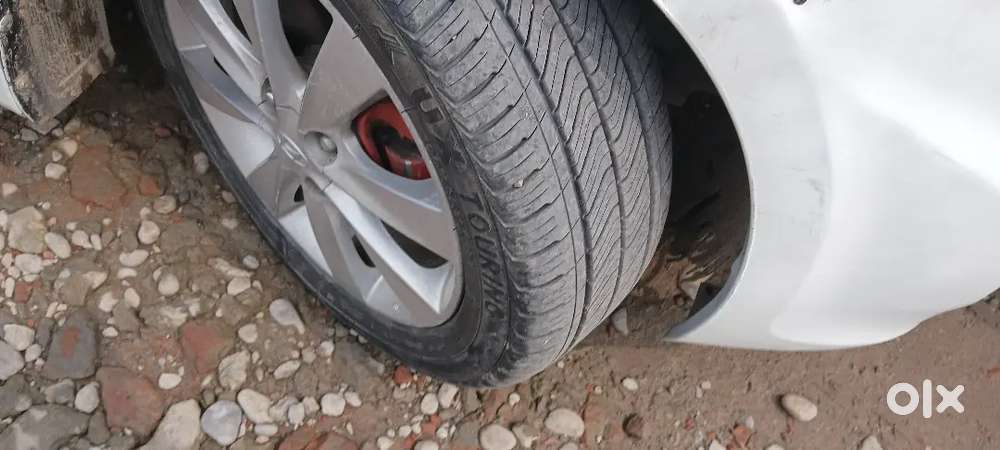 Hyundai New Verna Sx 2012