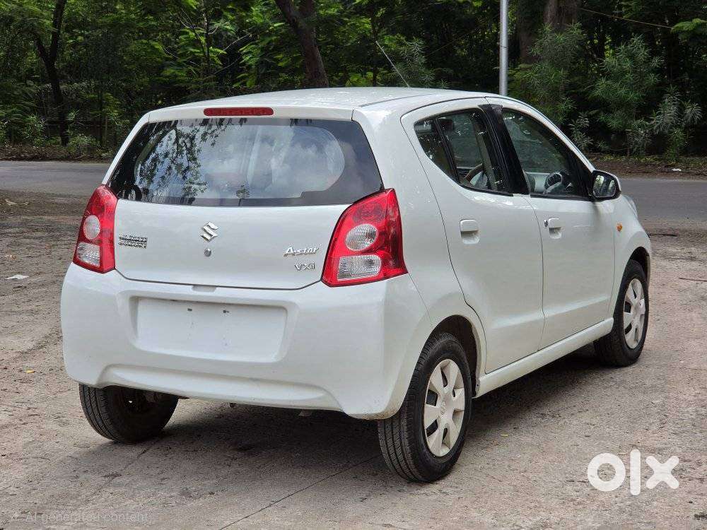 Maruti Suzuki A-star 1.0 Vxi (abs) At, 2013, Petrol