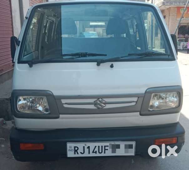 Maruti Suzuki Omni 8 Seater, 2018, Petrol