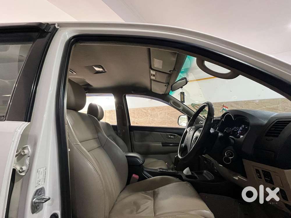 Toyota Fortuner 4x2 At 2.8 Diesel, 2014, Diesel