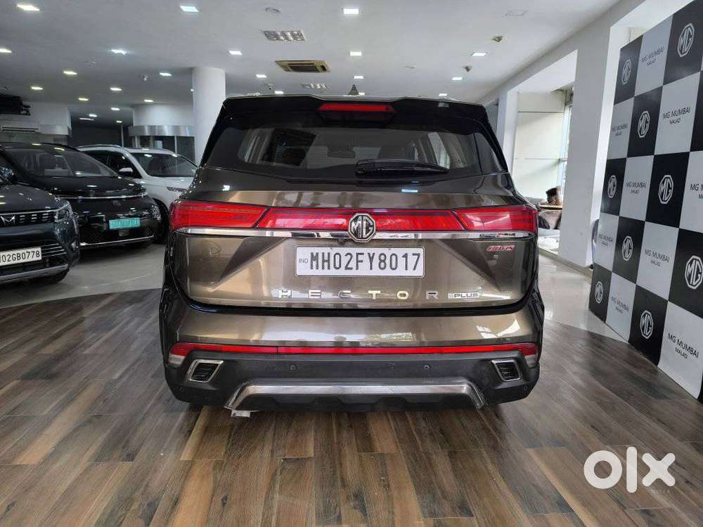 Mg Hector Plus Savvy Pro 1.5 Turbo Petrol Cvt 7 Str, 2023, Petrol