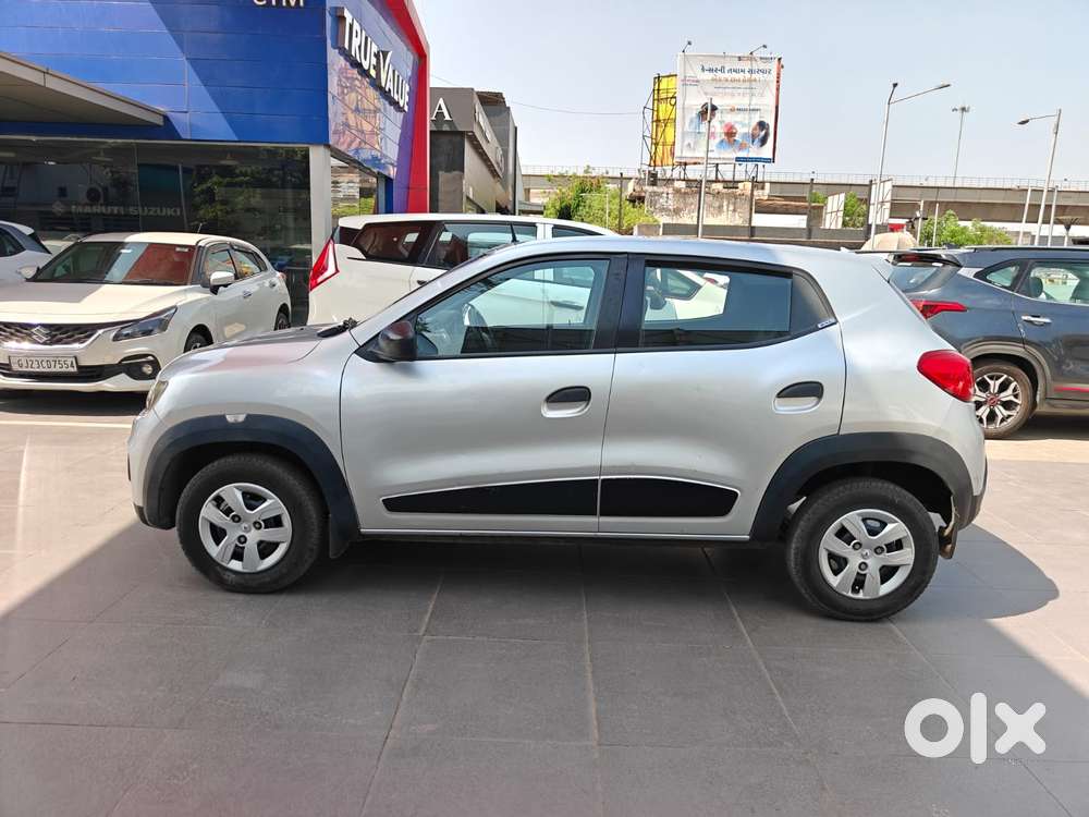 Renault Kwid 1.0 Rxl (o), 2019, Petrol