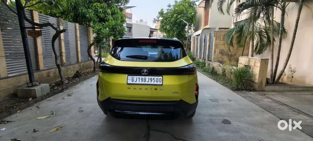 Tata Harrier 2023