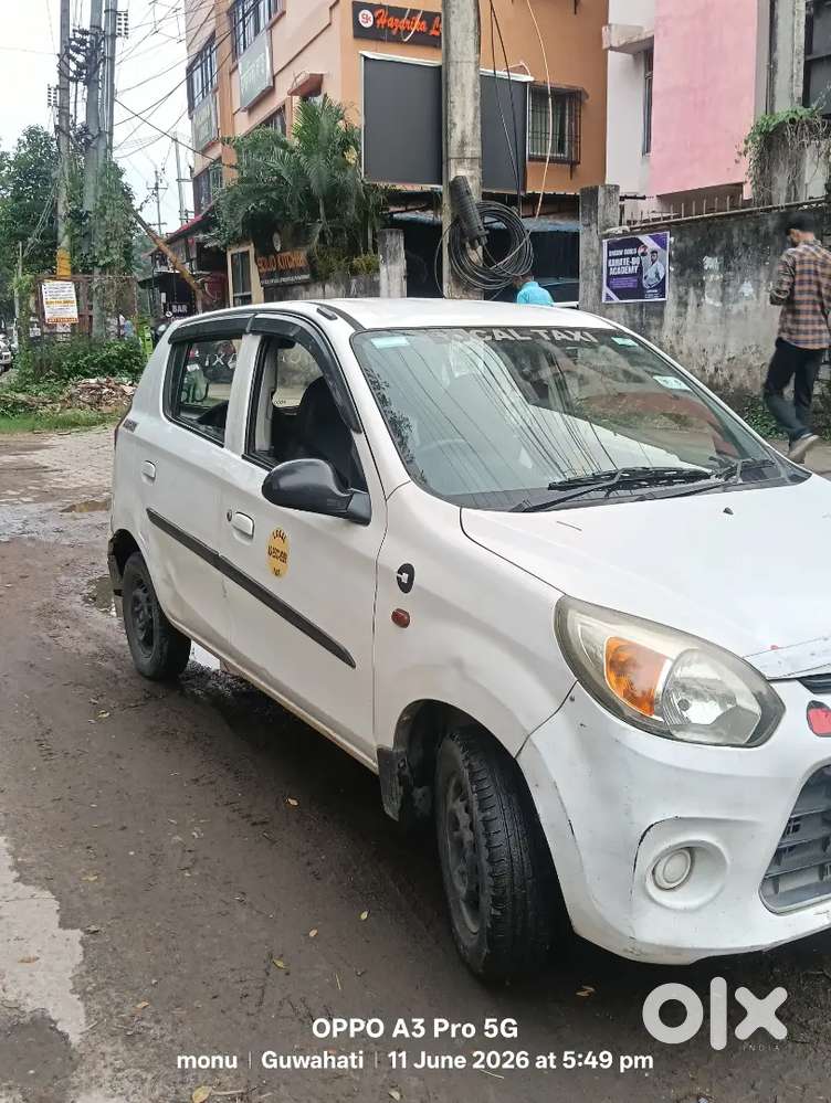 Maruti Suzuki 800 2016