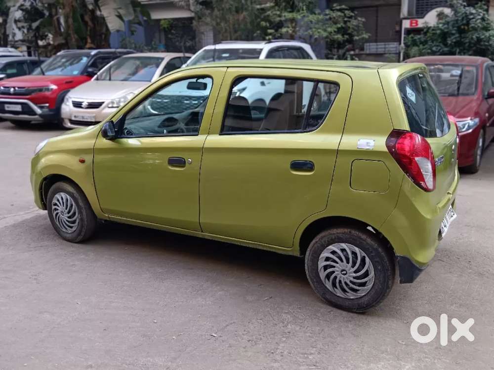 Maruti Suzuki Alto 800 Cng Lxi Optional, 2017, Cng & Hybrids