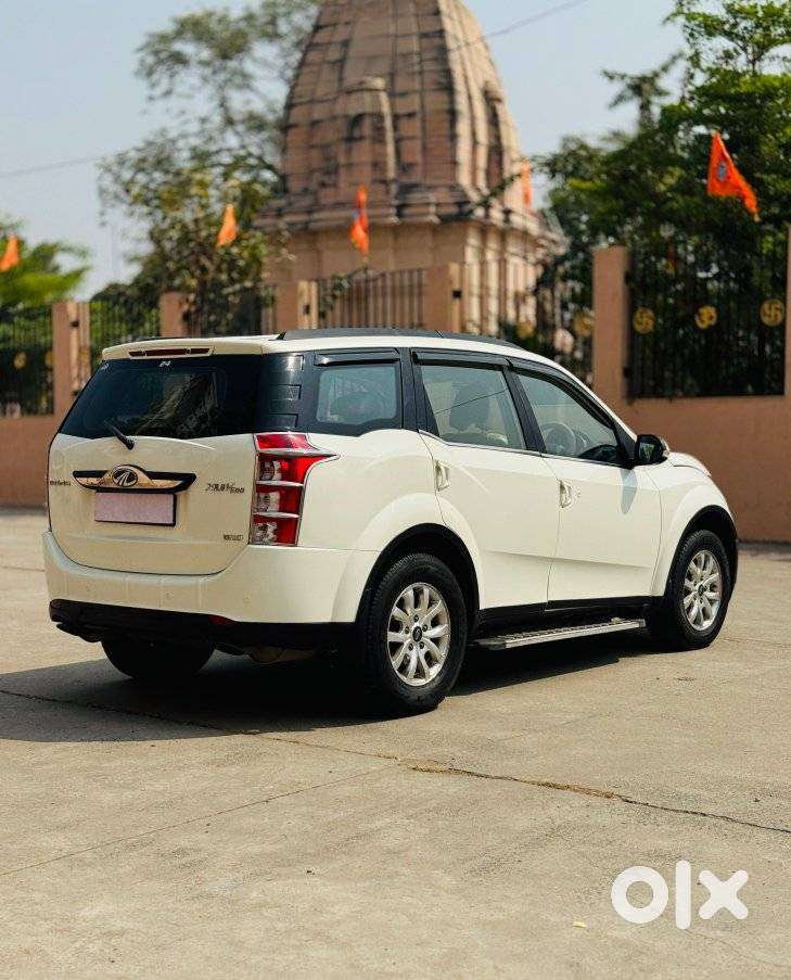 Mahindra Xuv500 2.2 W10 Sportz Edition Mt, 2016, Diesel