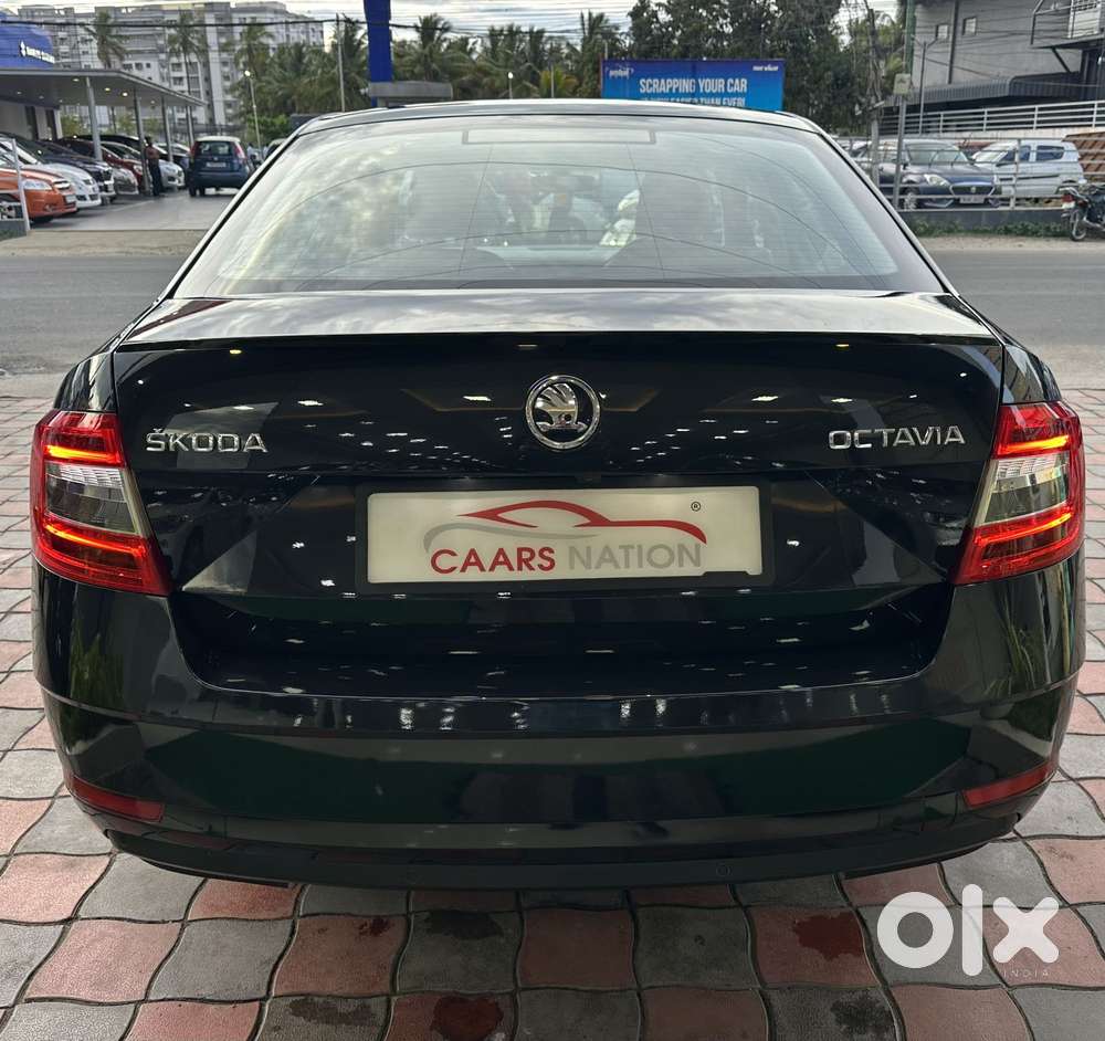 Skoda Octavia 1.8 Tsi Style Plus At, 2018, Petrol