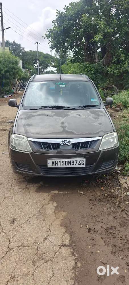Mahindra Renault Logan 2012 Diesel 2nd Owner