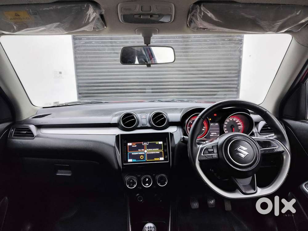 Maruti Suzuki Swift 2018 Zdi Plus, 2020, Diesel