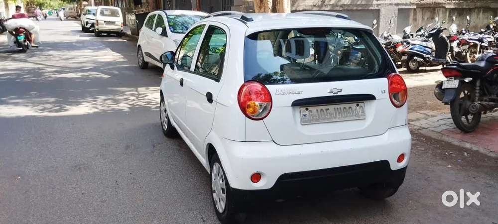 Chevrolet Spark 2014 Petrol 21100 Km Driven
