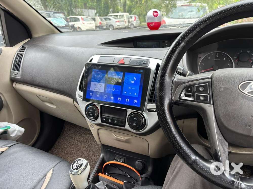 Hyundai I20 Sportz 2013
