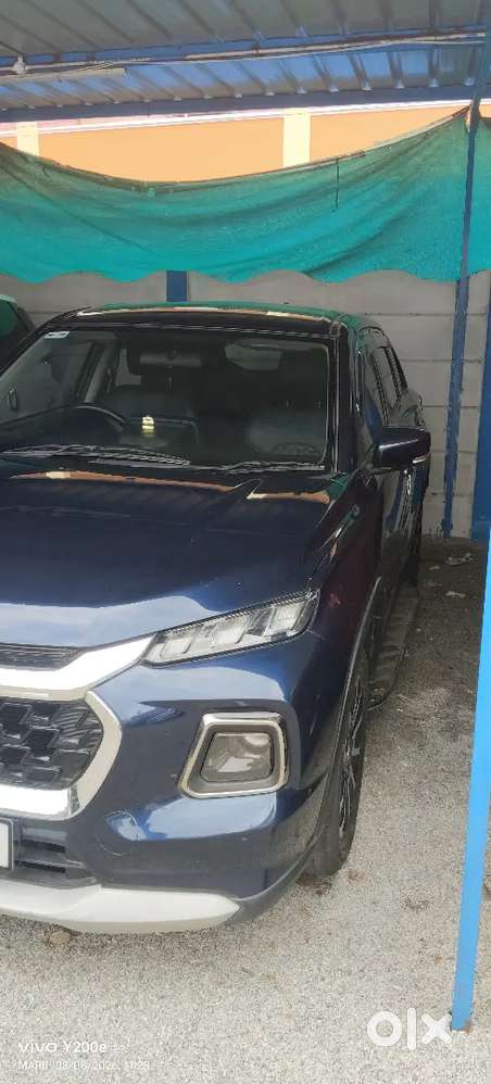 Maruti Suzuki Grand Vitara 2024 Model