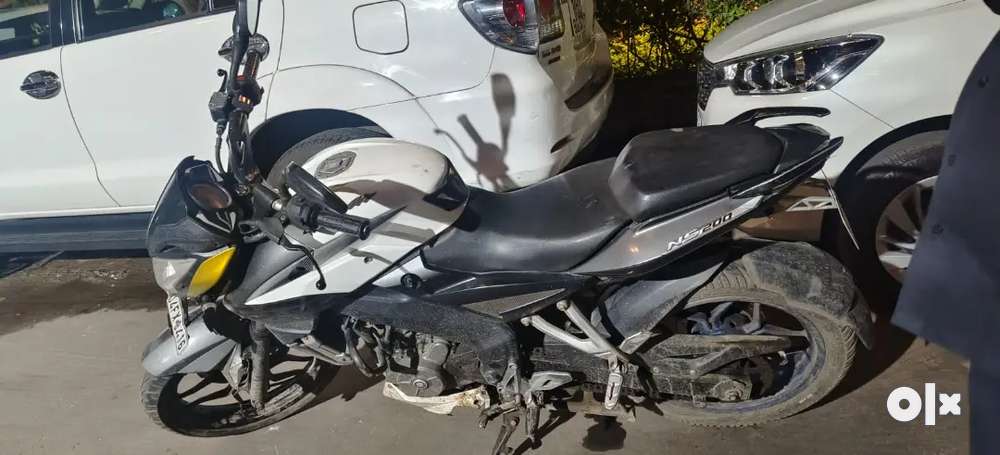 Pulsar ns 200 second hand olx sales
