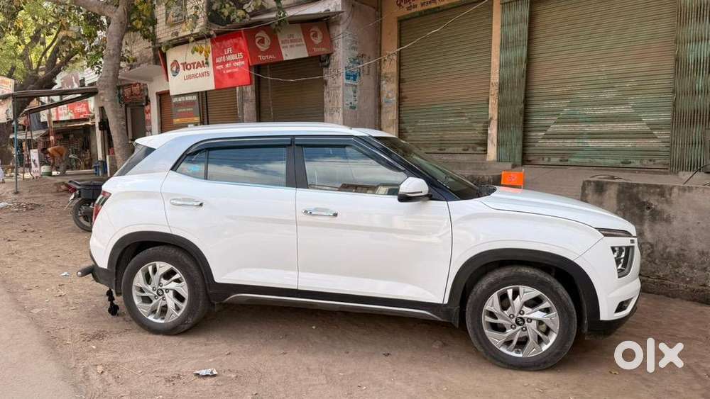 Hyundai Creta 2023 Diesel Good Condition