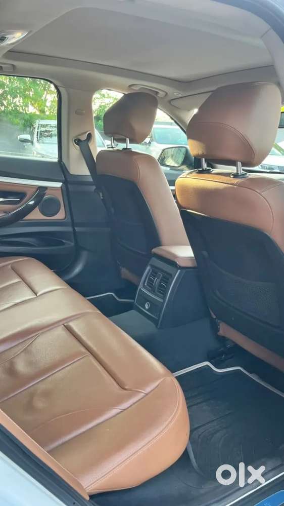 Bmw 3 Series Gt 320d Luxury Line, 2015, Diesel