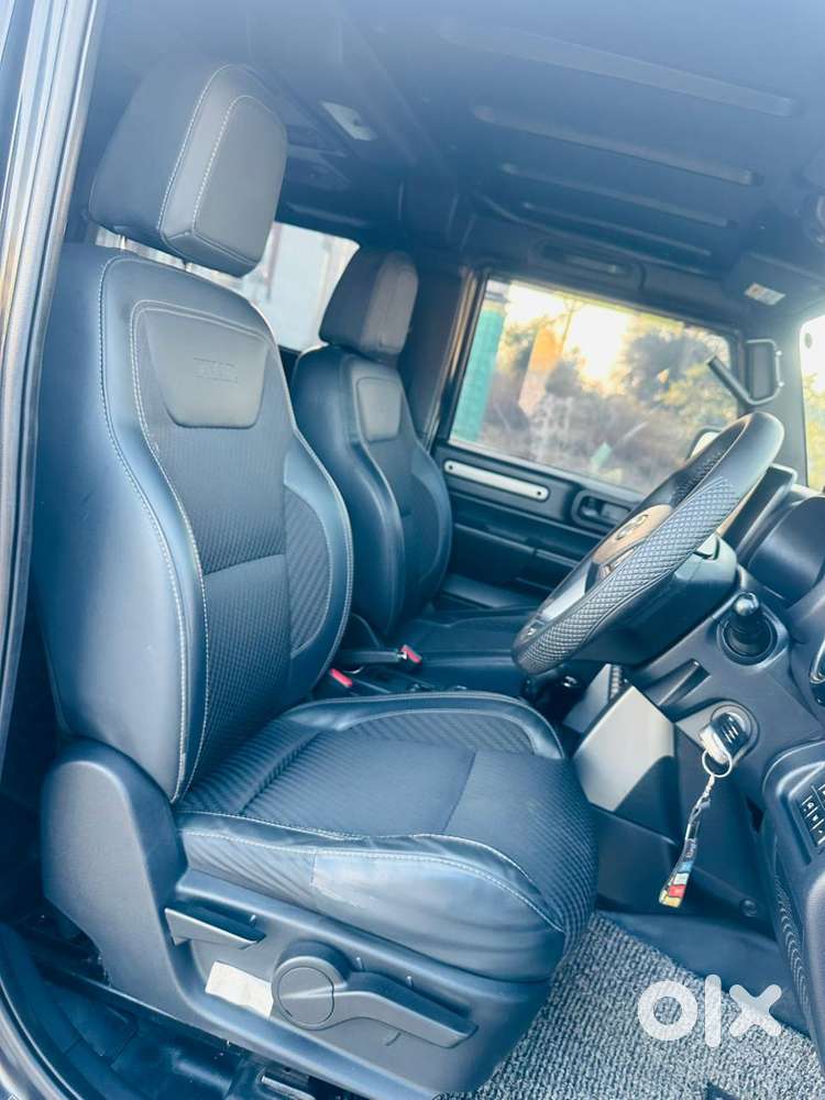 Mahindra Thar, 2021, Diesel