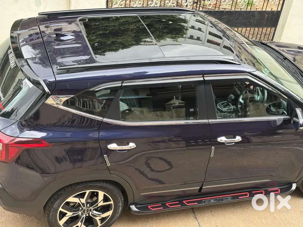Kia Seltos Gtx Plus Dec  2023 With Adas Level 2