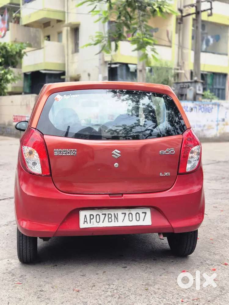 Maruti Suzuki Alto